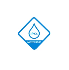 IPX4 Zertifiziert