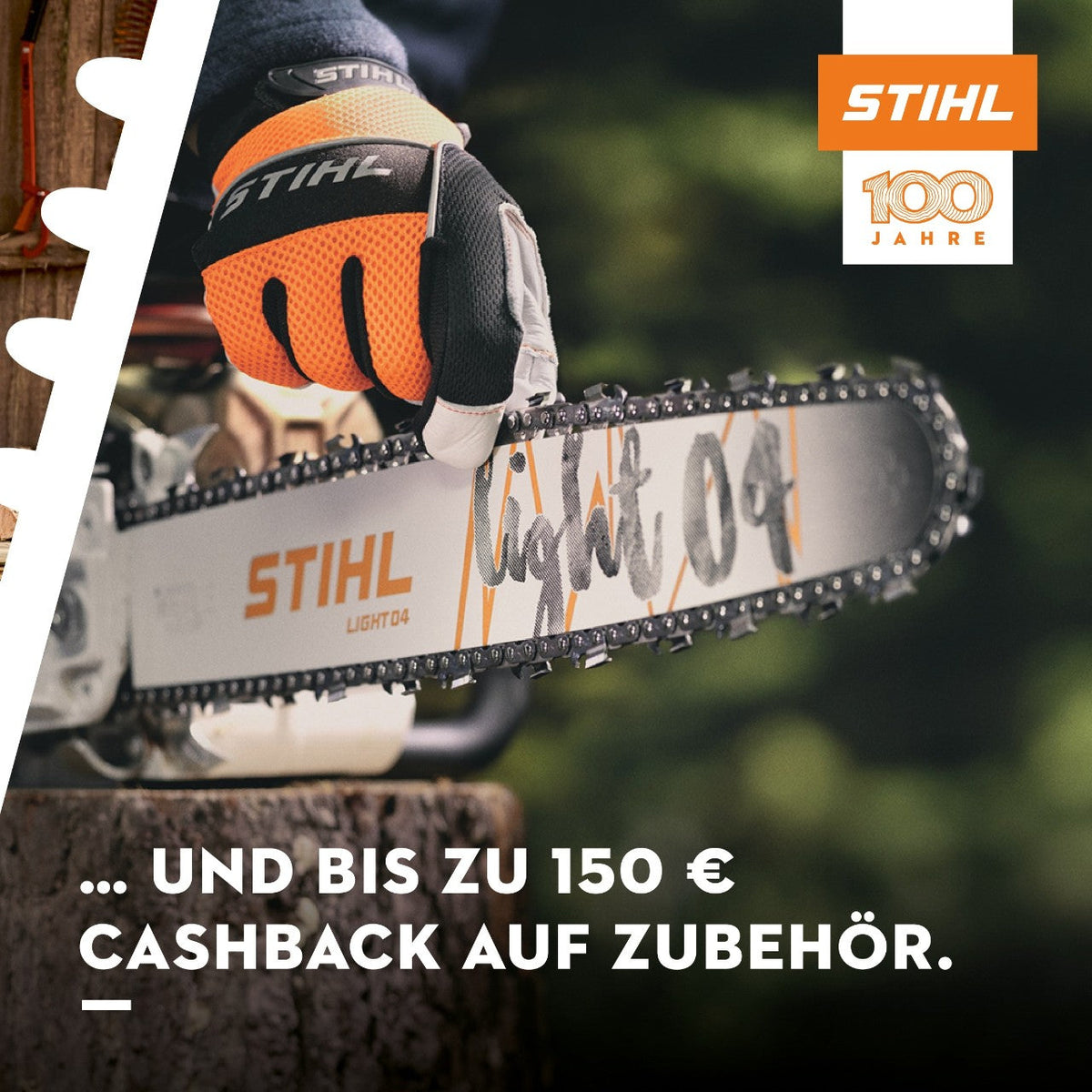 STIHL Herbstaktion 2026