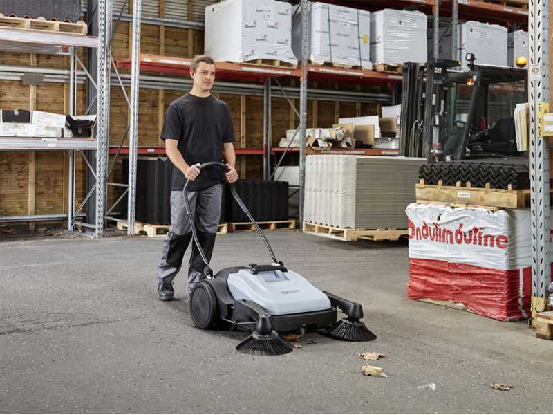 Nilfisk SW 250