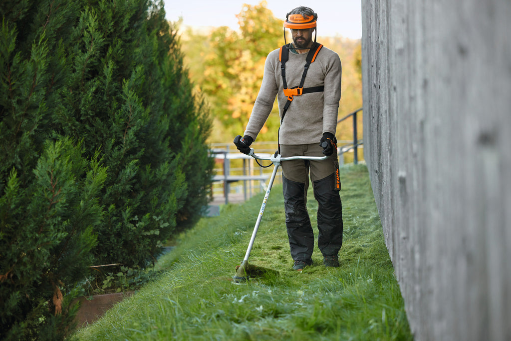 STIHL FSA 120 Akku-Freischneider Bediengriff