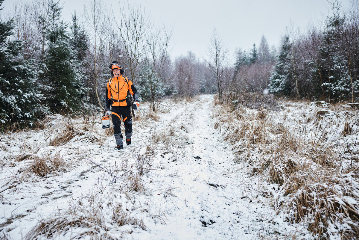 STIHL HTA 150 Akku-Hochentaster Detailansicht