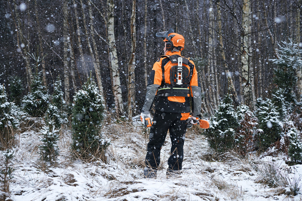 STIHL HTA 150 Akku-Hochentaster Sägekopf