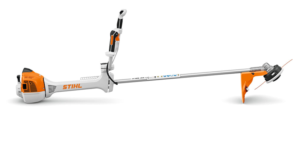 STIHL FS 361 C-EM Benzin-Freischneider Seitenansicht