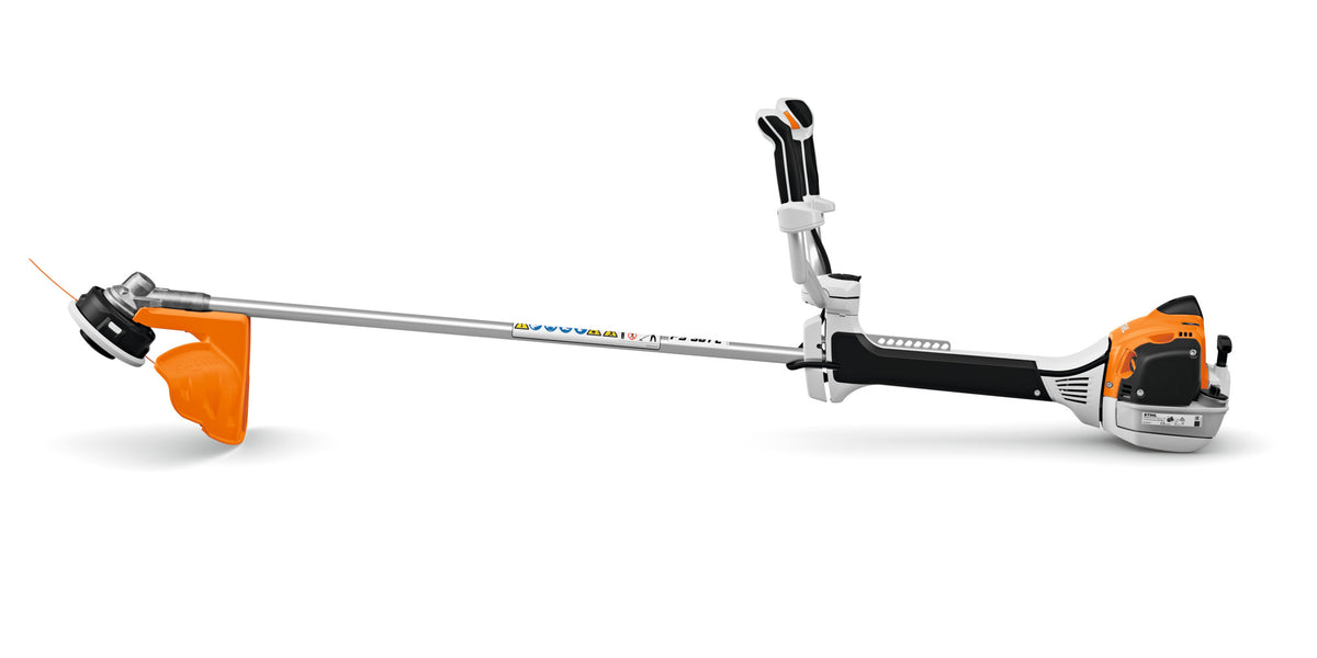 STIHL FS 361 C-EM Benzin-Freischneider Bediengriff