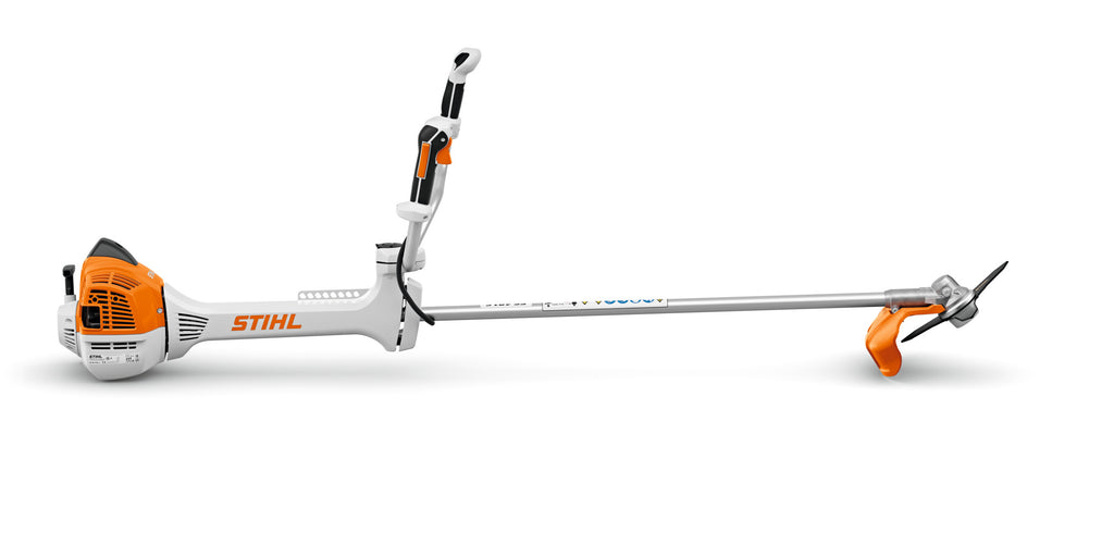 STIHL FS 491 C-EM Benzin-Freischneider Detailansicht