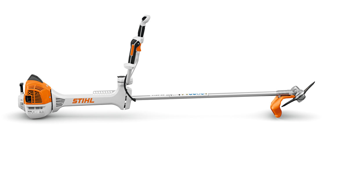 STIHL FS 491 C-EM Benzin-Freischneider Detailansicht