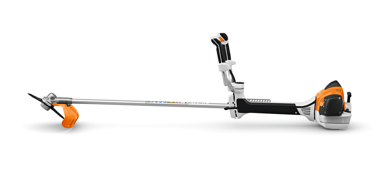 STIHL FS 491 C-EM Benzin-Freischneider Bediengriff