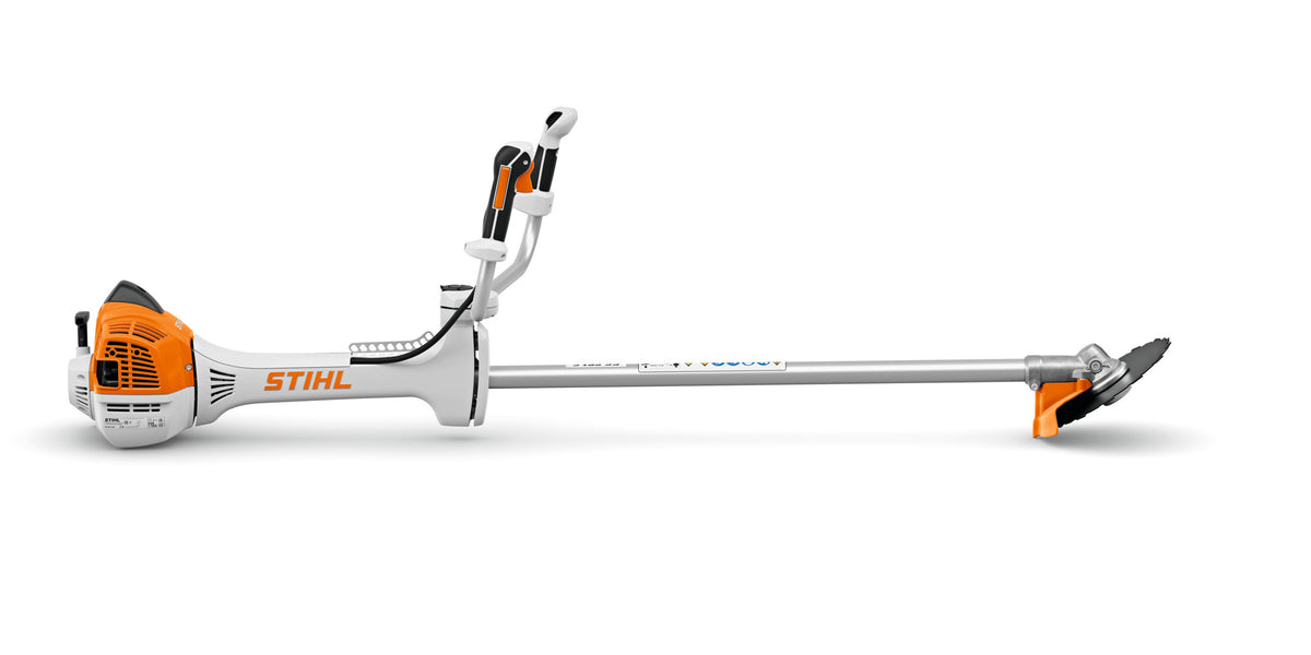 STIHL FS 561 C-EM Benzin-Freischneider Seitenansicht