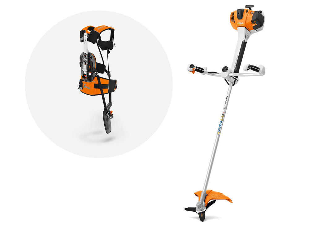 STIHL FS 491 C-EM Benzin-Freischneider Hauptansicht