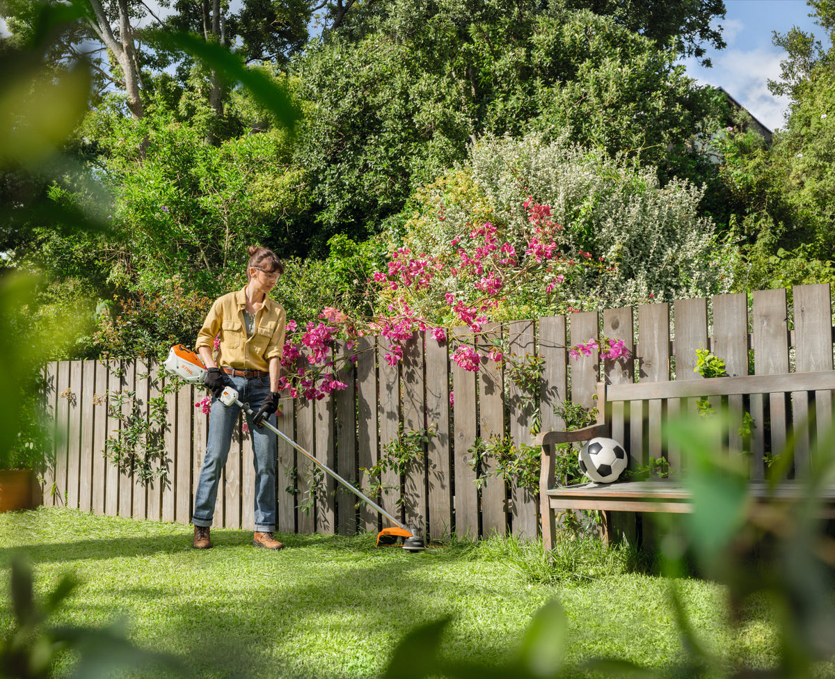 STIHL FSA 80 R Akku-Freischneider Rundumgriff