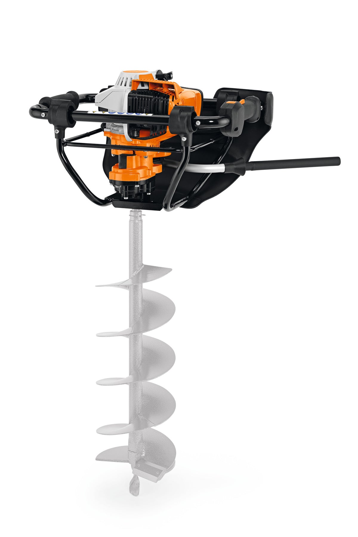 STIHL BT 131 Benzin-Erdbohrgerät Gesamtansicht
