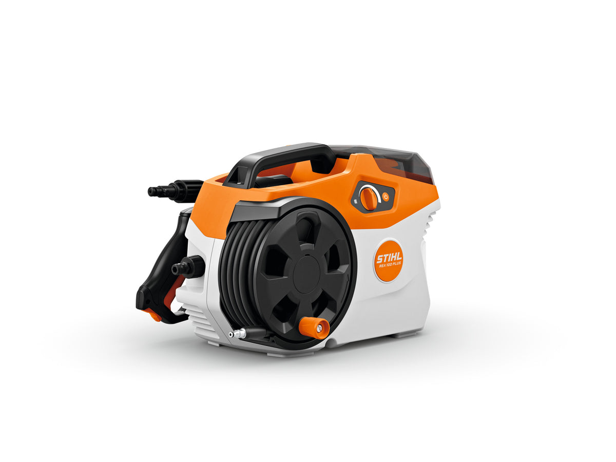 STIHL REA 100 PLUS Akku-Hochdruckreiniger Detailansicht