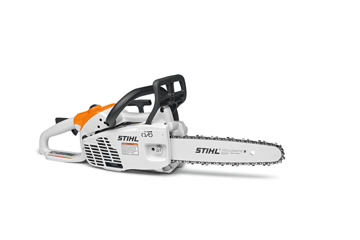 STIHL MS 194 C-E Benzin-Kettensäge Detailansicht