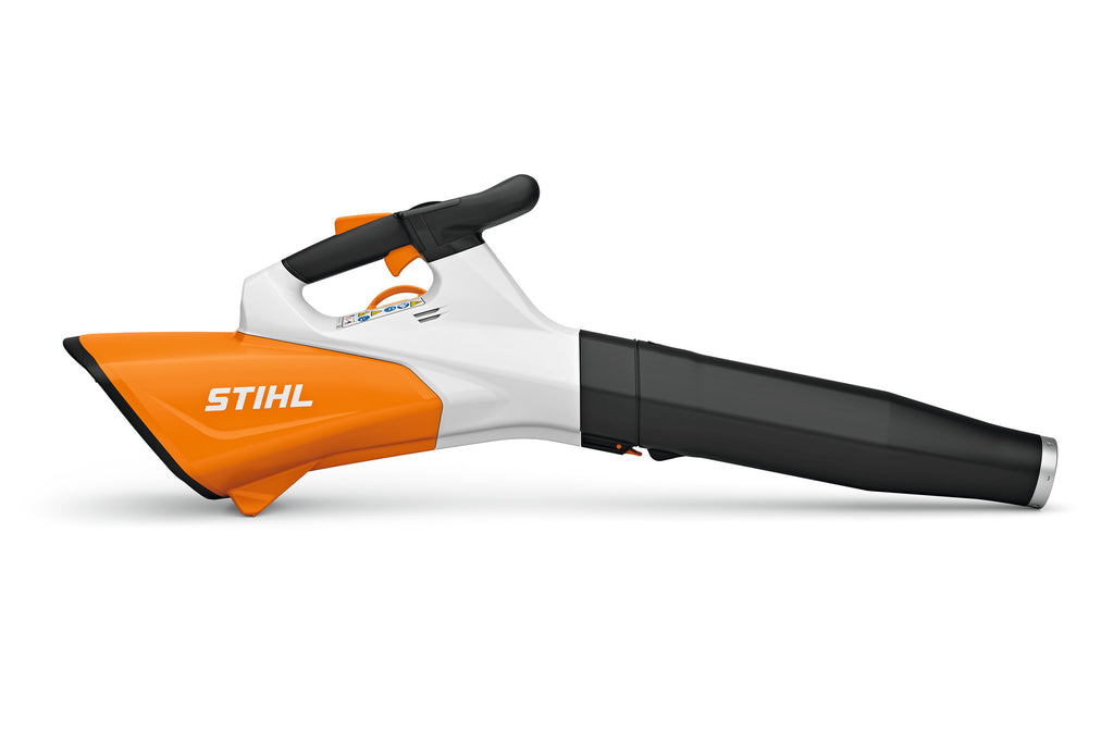 STIHL BGA 200 Akku-Laubbläser Seitenansicht