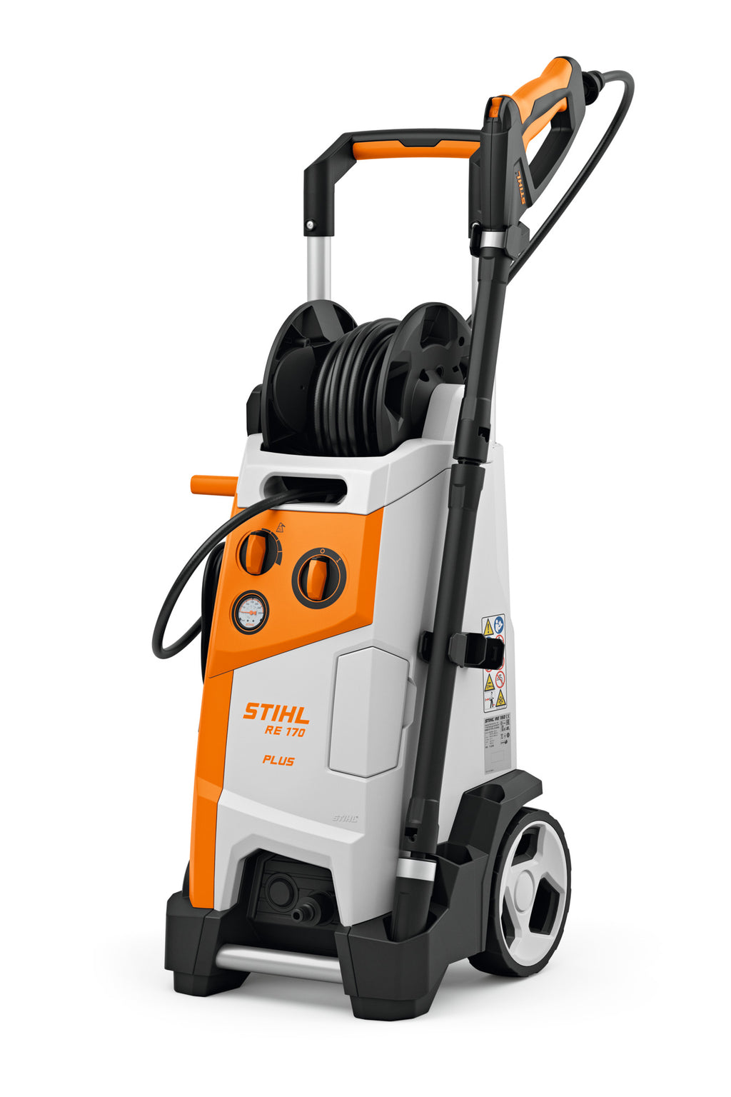 STIHL RE 170 PLUS Hochdruckreiniger Hauptansicht