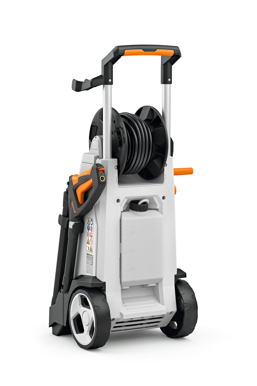 STIHL RE 170 PLUS Hochdruckreiniger Detailansicht