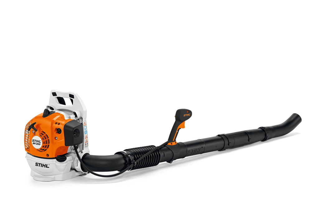 STIHL BR 200 Benzin-Blasgerät Hauptansicht