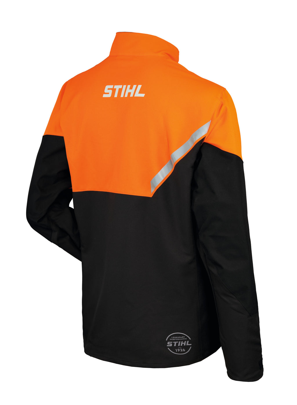 STIHL Jacke FUNCTION Core Rueckansicht