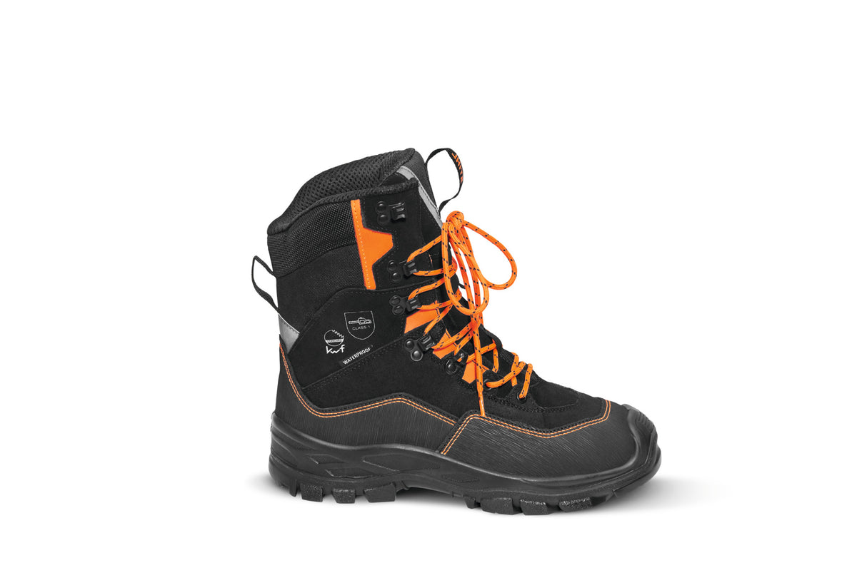 STIHL Motorsaegen-Lederstiefel FUNCTION Active Sohle
