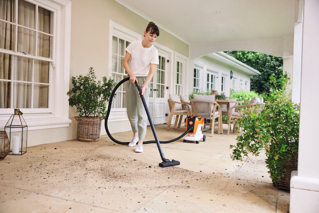 STIHL SEA 60 L Akku-Nass- und Trockensauger Filter