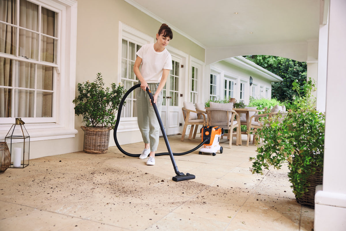 STIHL SEA 60 L Akku-Nass- und Trockensauger Filter