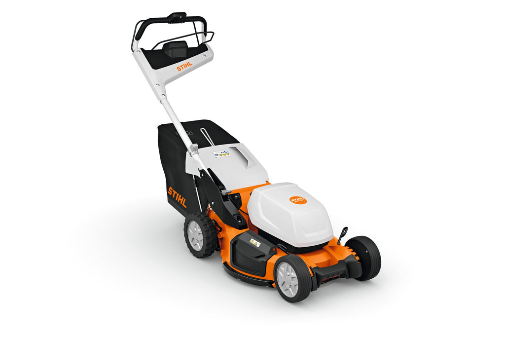 STIHL RMA 756 V Akku-Rasenmäher Hauptansicht