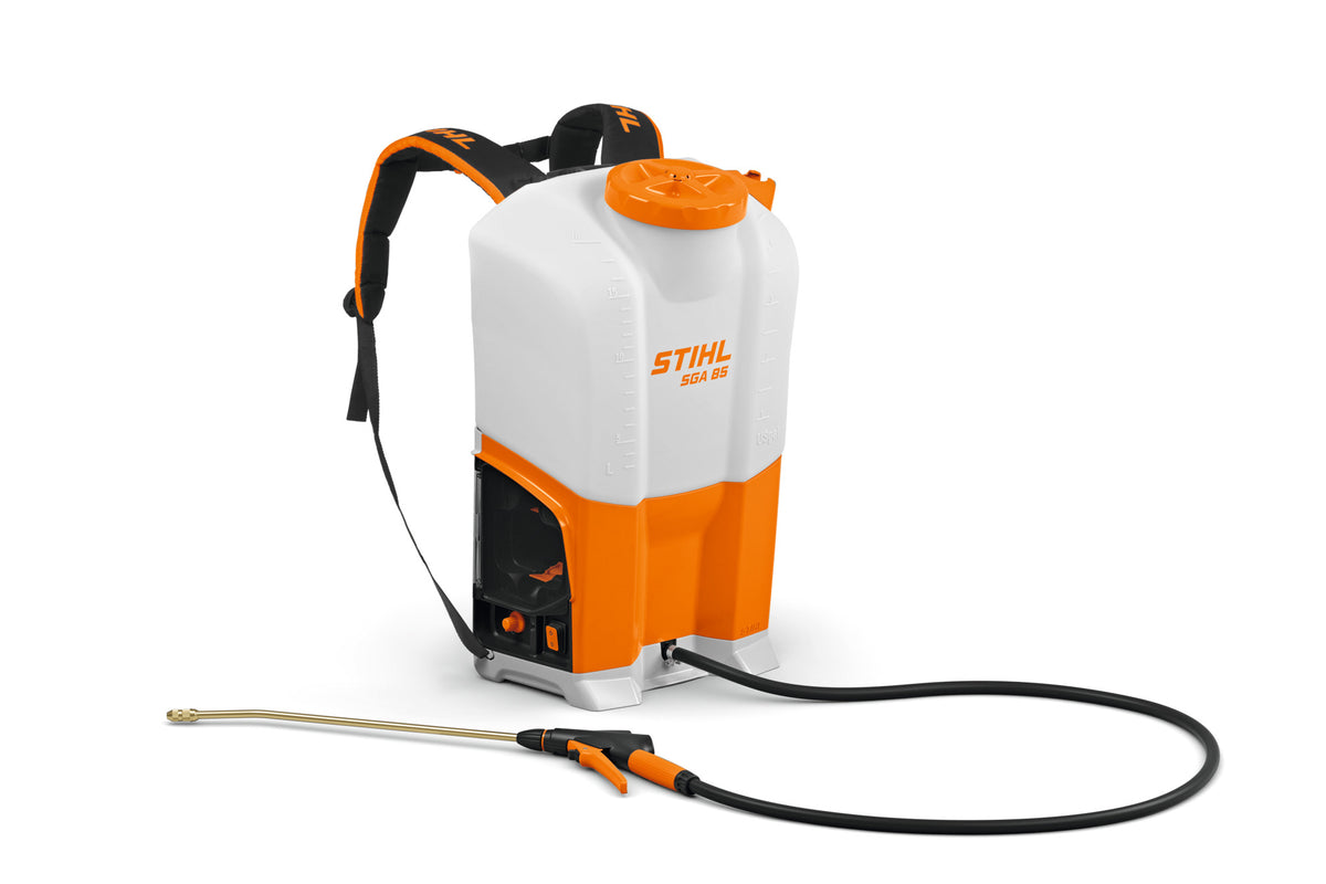 STIHL SGA 85 Akku-Spritzgerät Gesamtansicht