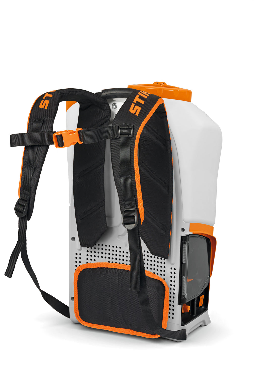STIHL SGA 85 Akku-Spritzgerät im Einsatz