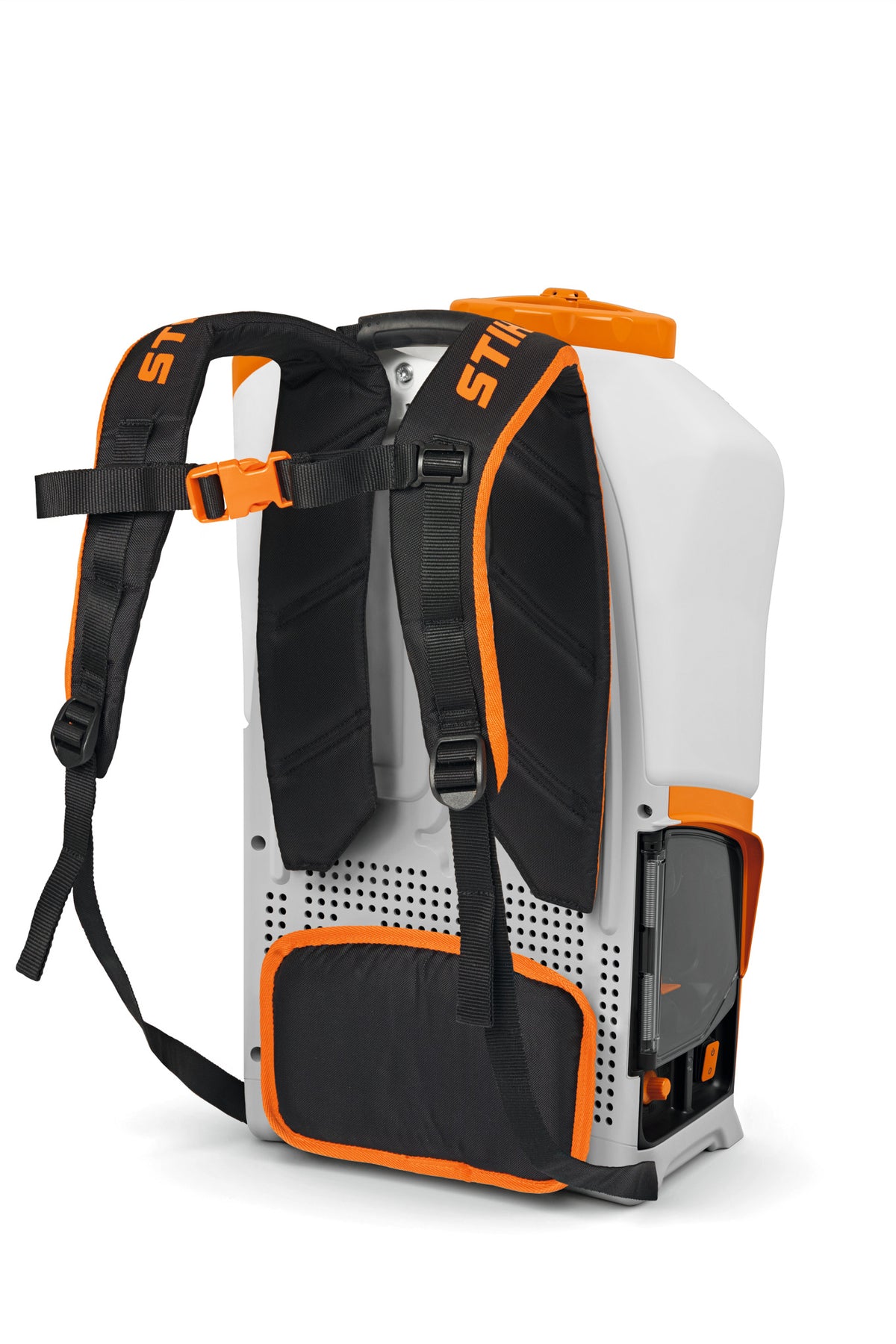 STIHL SGA 85 Akku-Spritzgerät im Einsatz