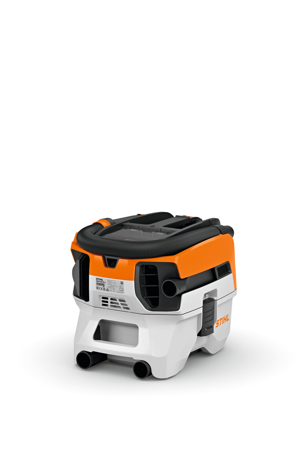STIHL SEA 50 L Akku-Nass- und Trockensauger Zubehöraufbewahrung