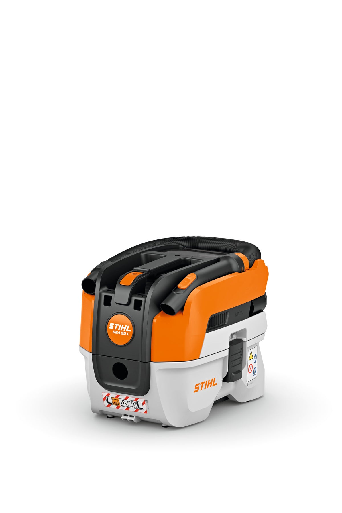 STIHL SEA 50 L Akku-Nass- und Trockensauger Detailansicht
