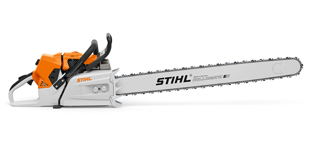 STIHL MS 881 Benzin-Kettensäge Hauptansicht