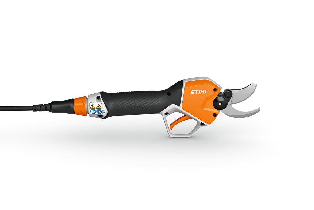 STIHL ASA 130 Akku-Astschere Seitenansicht
