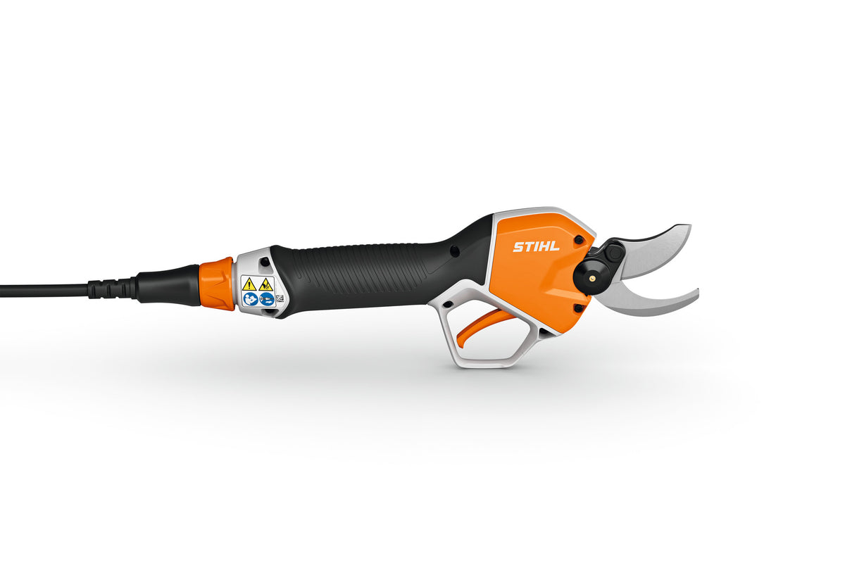 STIHL ASA 130 Akku-Astschere Seitenansicht