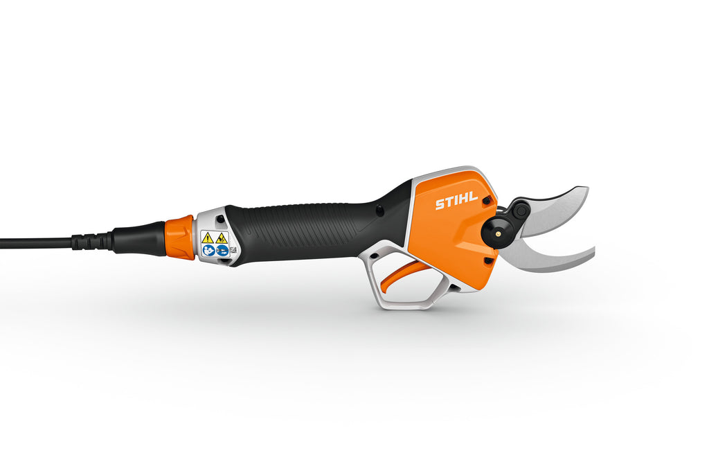 STIHL ASA 140 Akku-Astschere Seitenansicht