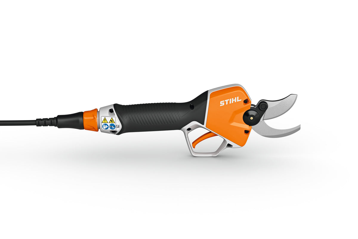 STIHL ASA 140 Akku-Astschere Seitenansicht