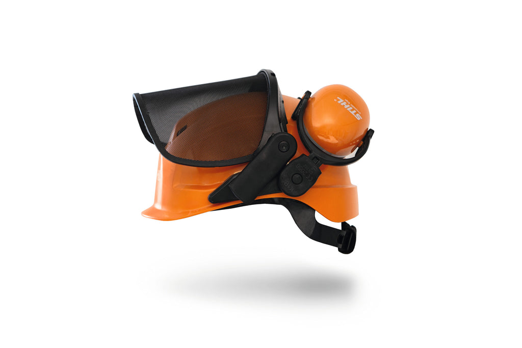 STIHL Helmset DYNAMIC Ergo im Einsatz