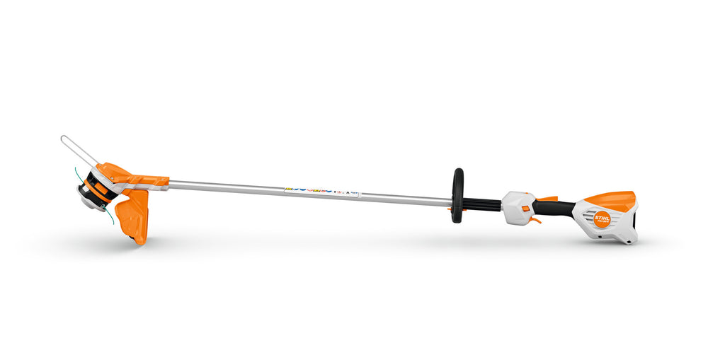 STIHL FSA 60 R Akku-Freischneider Seitenansicht