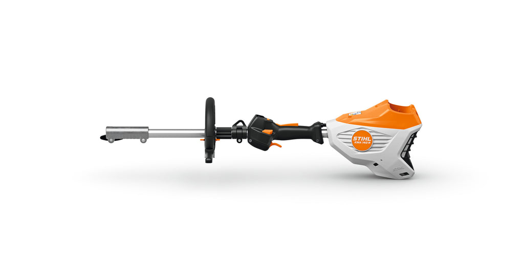STIHL KMA 140 R Akku-KombiMotor Bediengriff
