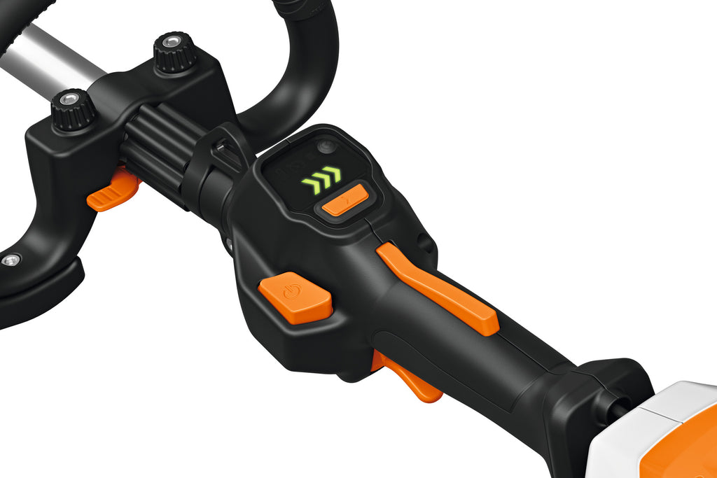 STIHL KMA 140 R Akku-KombiMotor Detailansicht