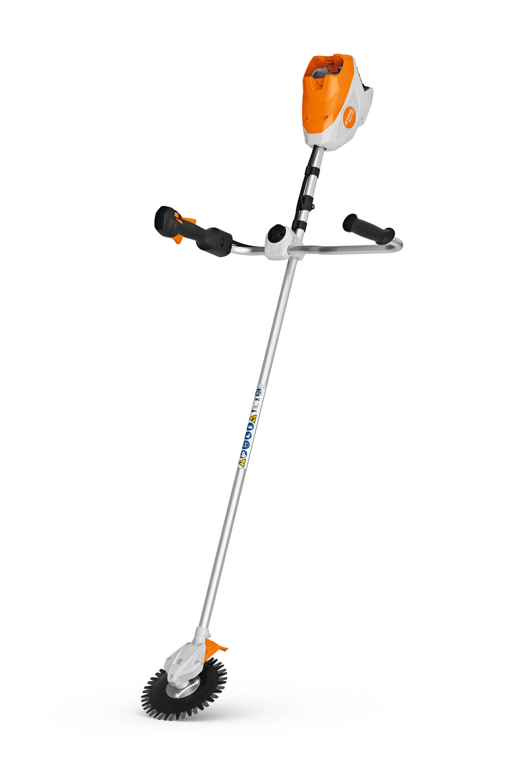 STIHL RGA 140 Akku-Kreiselschere Hauptansicht