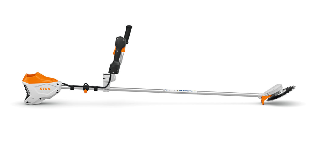 STIHL RGA 140 Akku-Kreiselschere Werkzeugkopf