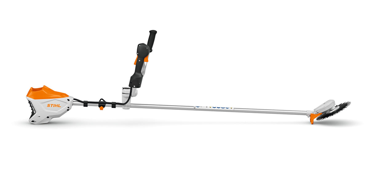 STIHL RGA 140 Akku-Kreiselschere Werkzeugkopf