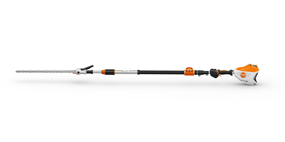 STIHL HLA 150 B Akku-Langheckenschneider Messerkopf