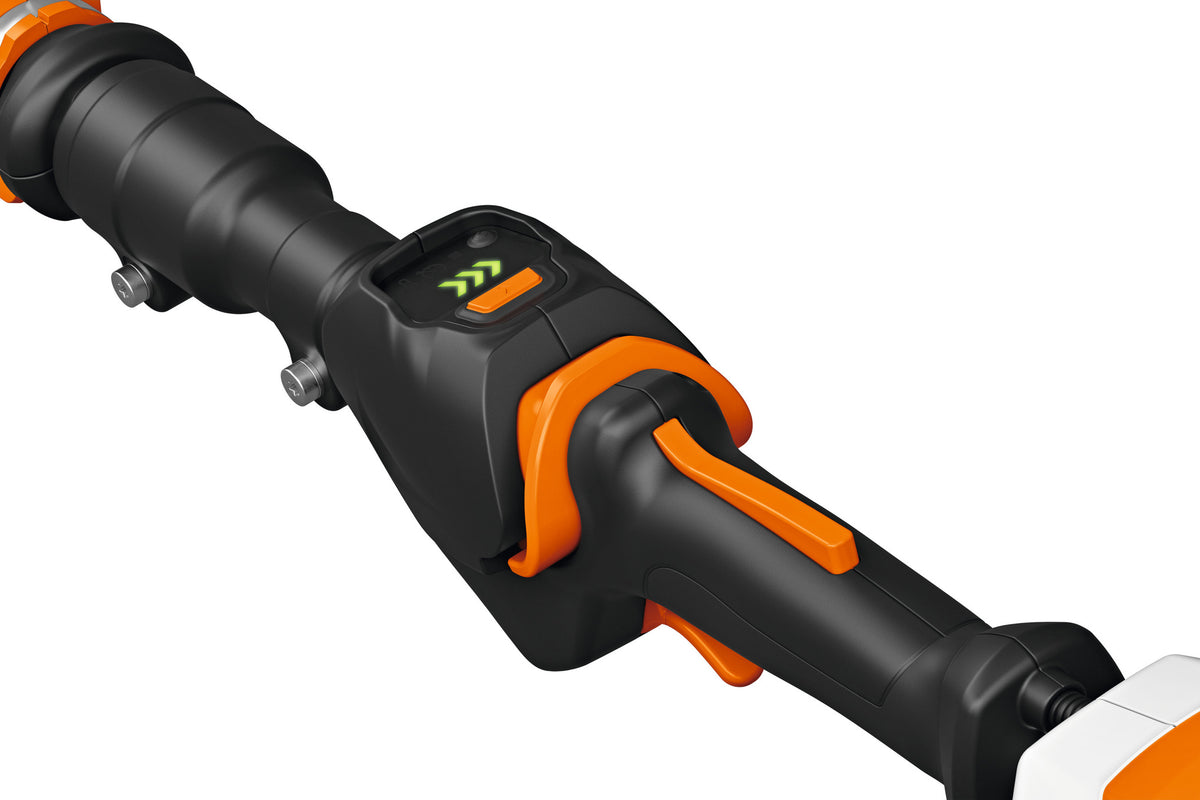 STIHL HLA 150 B Akku-Langheckenschneider Bediengriff