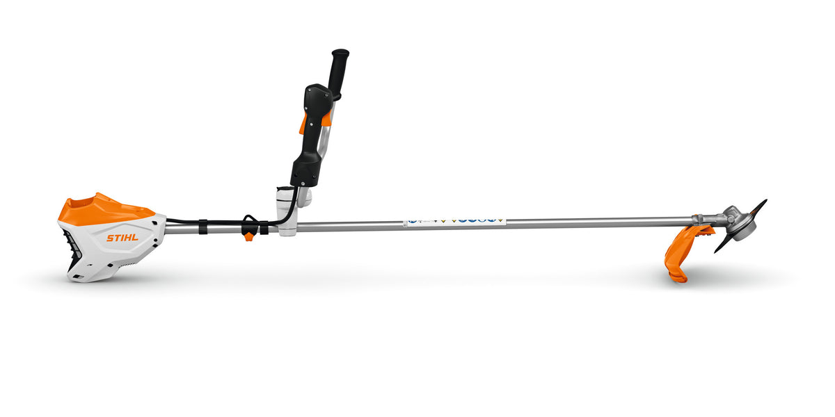 STIHL FSA 140 Akku-Freischneider Seitenansicht