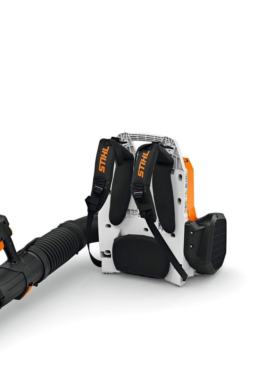 STIHL BRA 200 Akku-Blasgerät Bediengriff