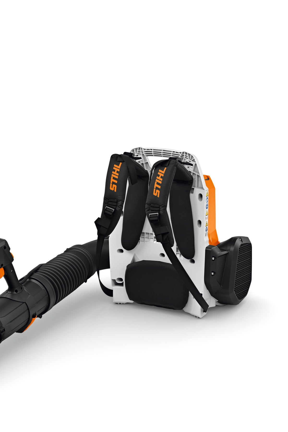 STIHL BRA 200 Akku-Blasgerät Bediengriff