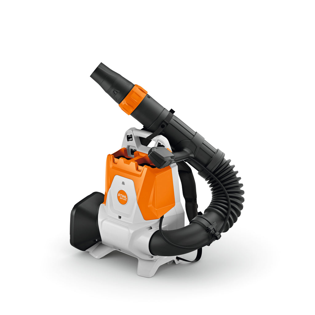STIHL BRA 200 Akku-Blasgerät Tragsystem