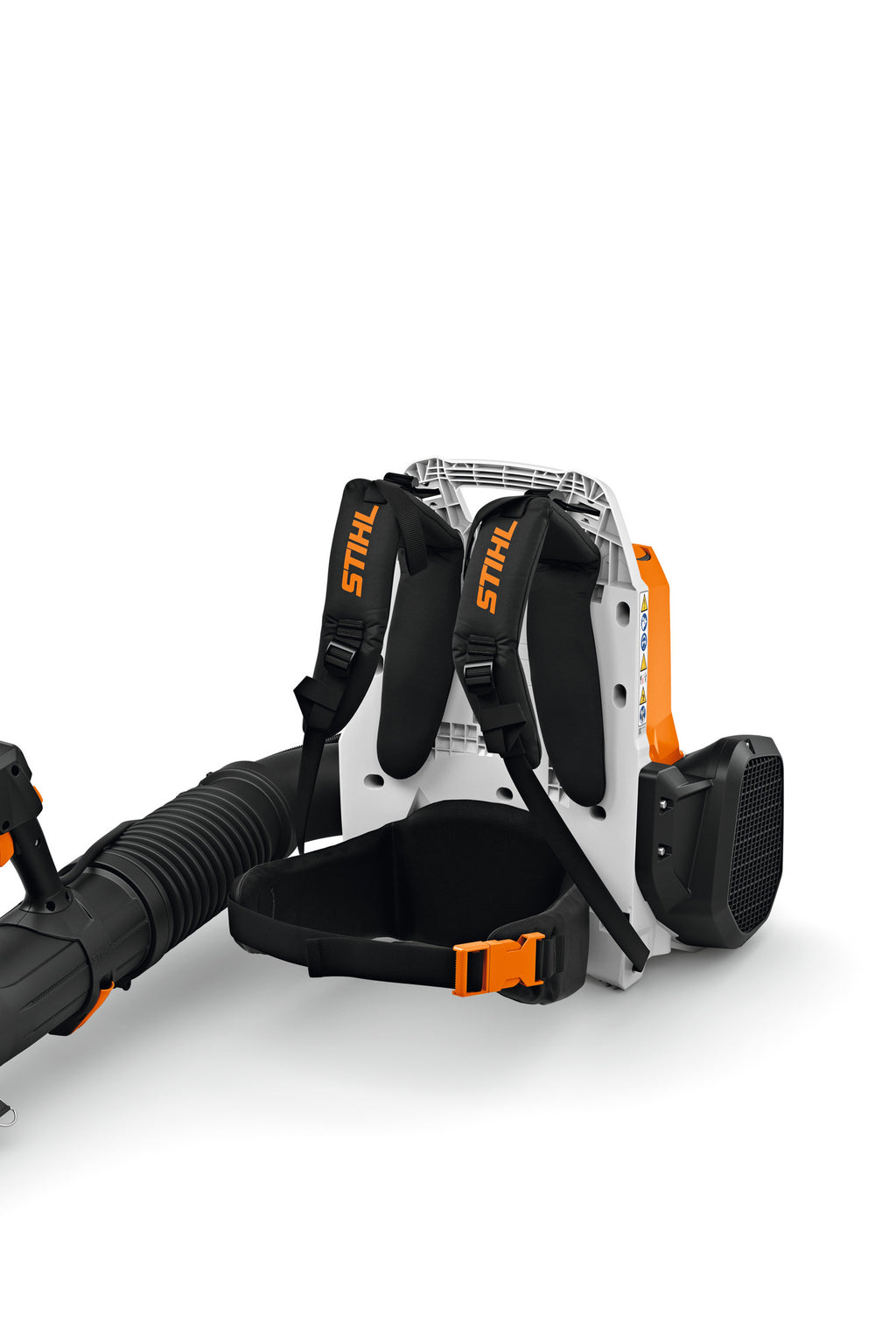 STIHL BRA 280 B Akku-Blasgerät Bediengriff